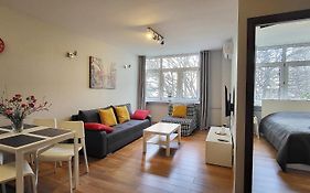 Vorto Apartament - Warsaw Center