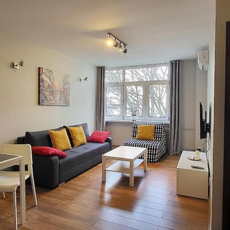 Apartament Vorto Apartament - Warsaw Center Zewnętrze zdjęcie