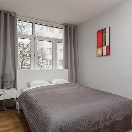 Apartament Vorto Apartament - Warsaw Center Zewnętrze zdjęcie