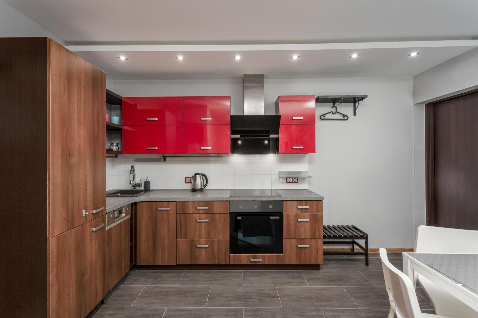 Vorto Apartament - Warsaw Center Zewnętrze zdjęcie
