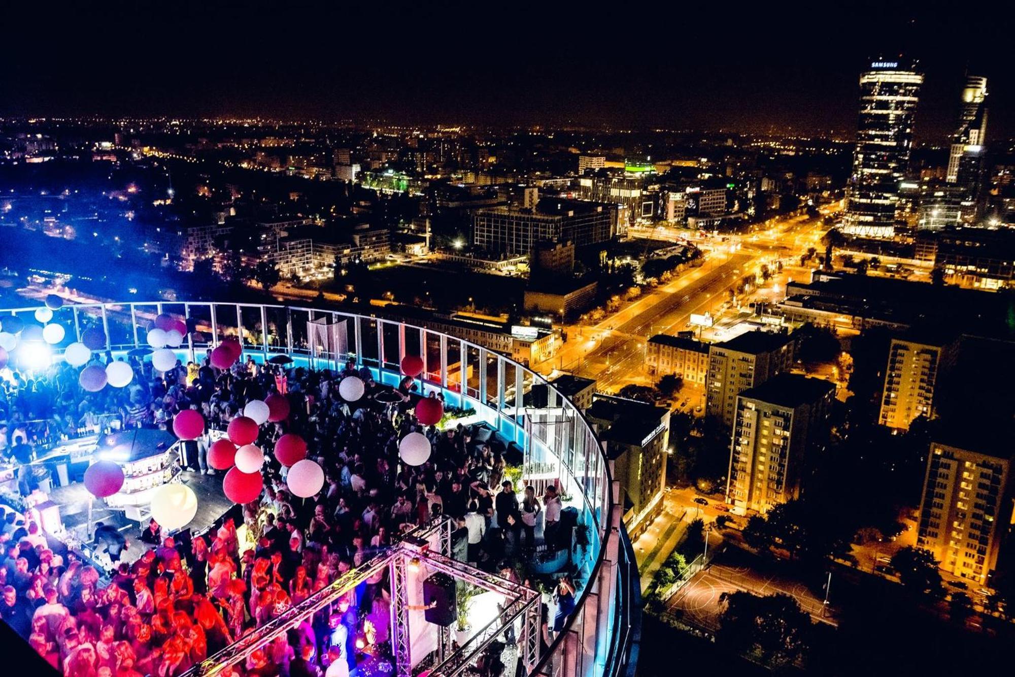 Vorto Apartament - Warsaw Center Zewnętrze zdjęcie