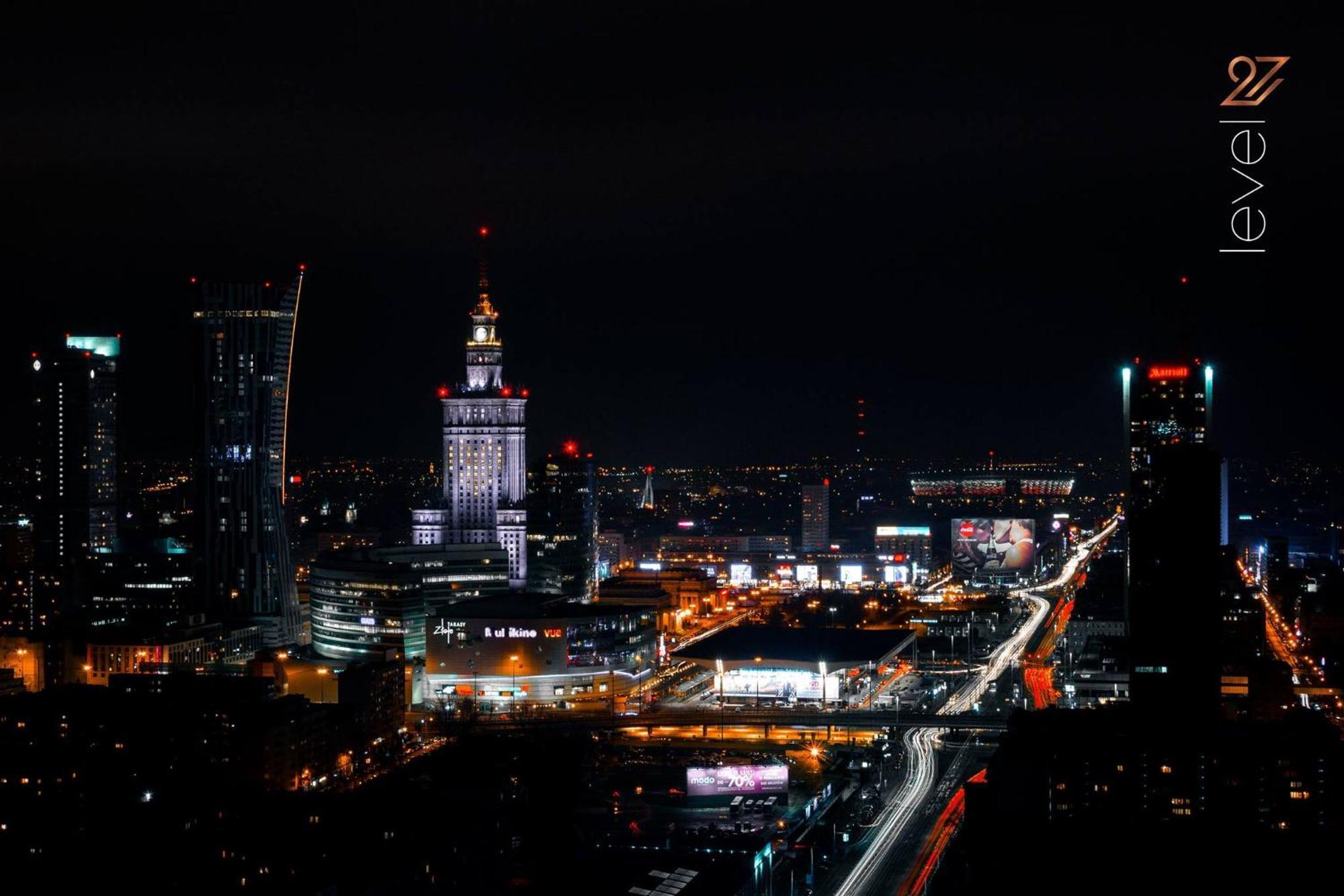 Vorto Apartament - Warsaw Center Zewnętrze zdjęcie