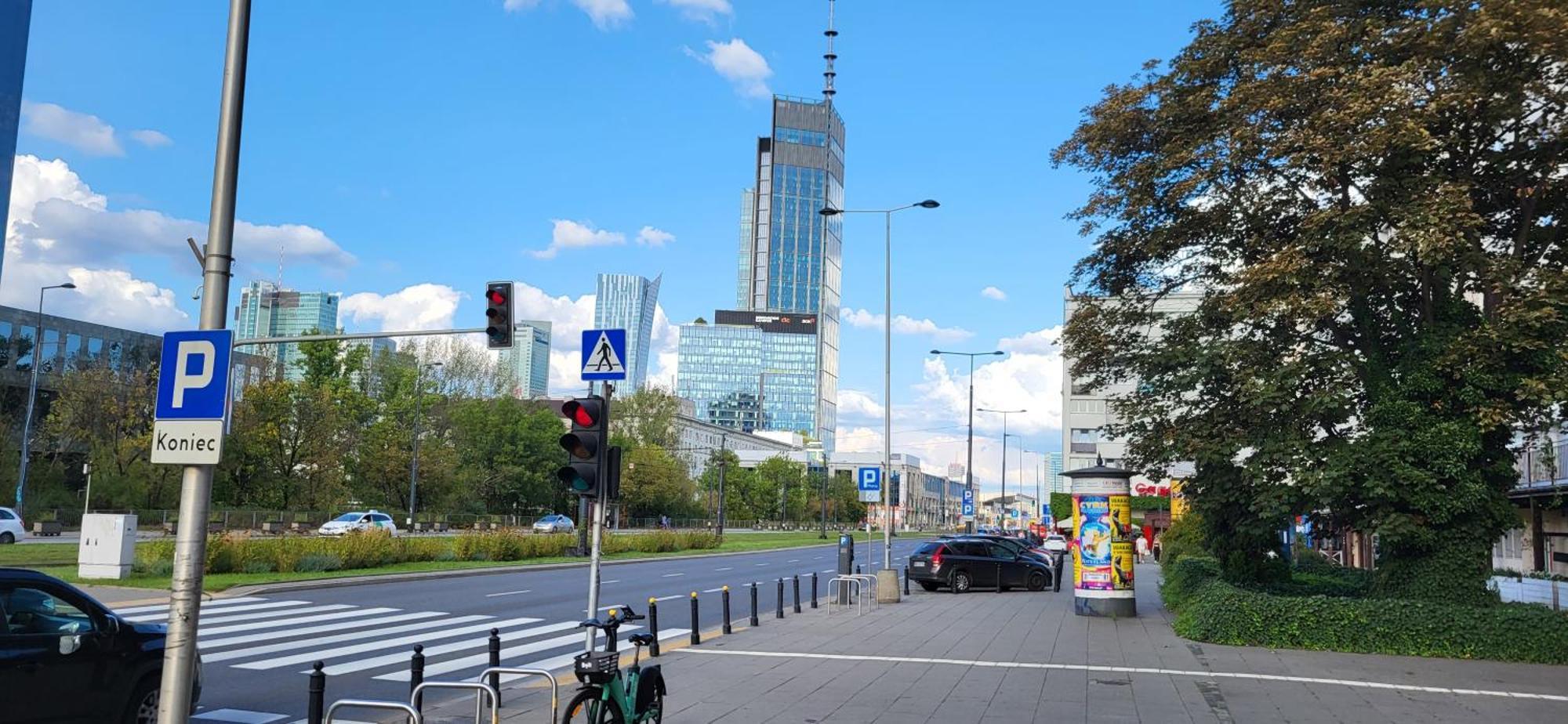 Apartament Vorto Apartament - Warsaw Center Zewnętrze zdjęcie