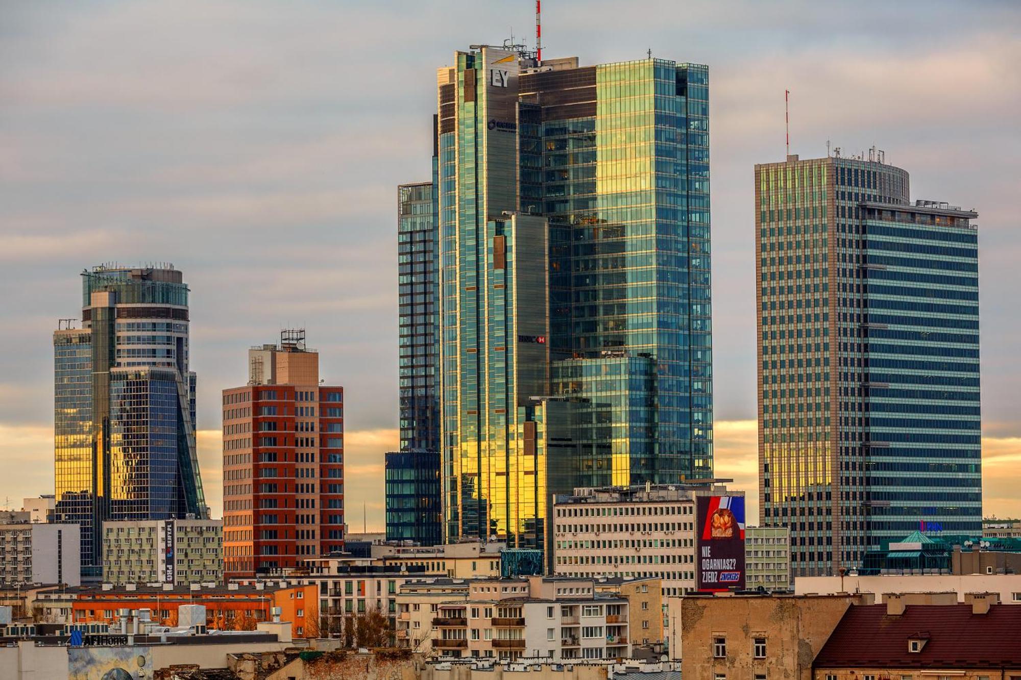 Vorto Apartament - Warsaw Center Zewnętrze zdjęcie