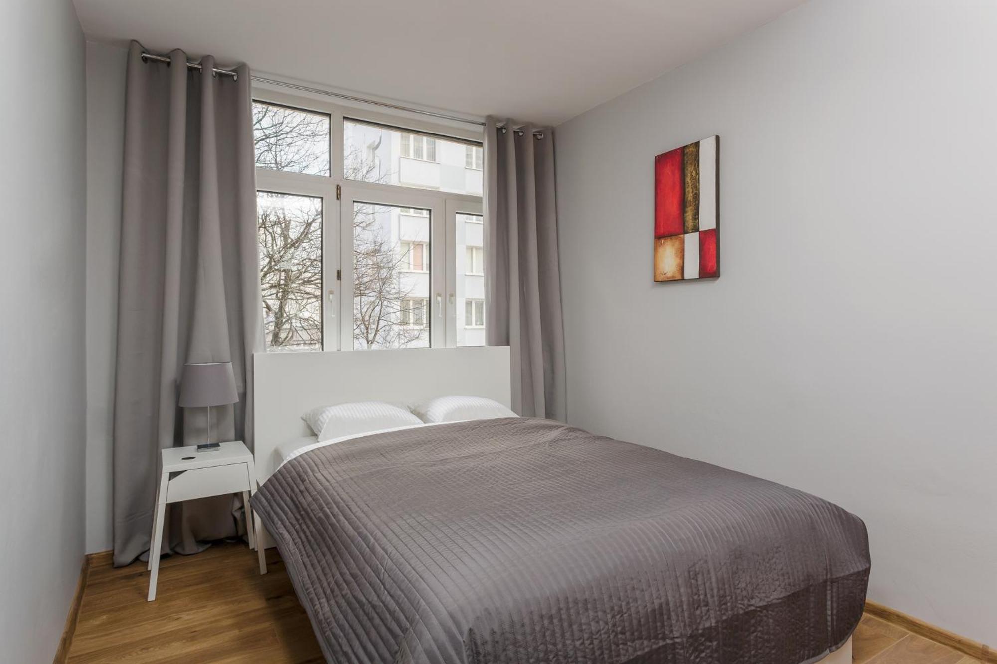 Apartament Vorto Apartament - Warsaw Center Zewnętrze zdjęcie