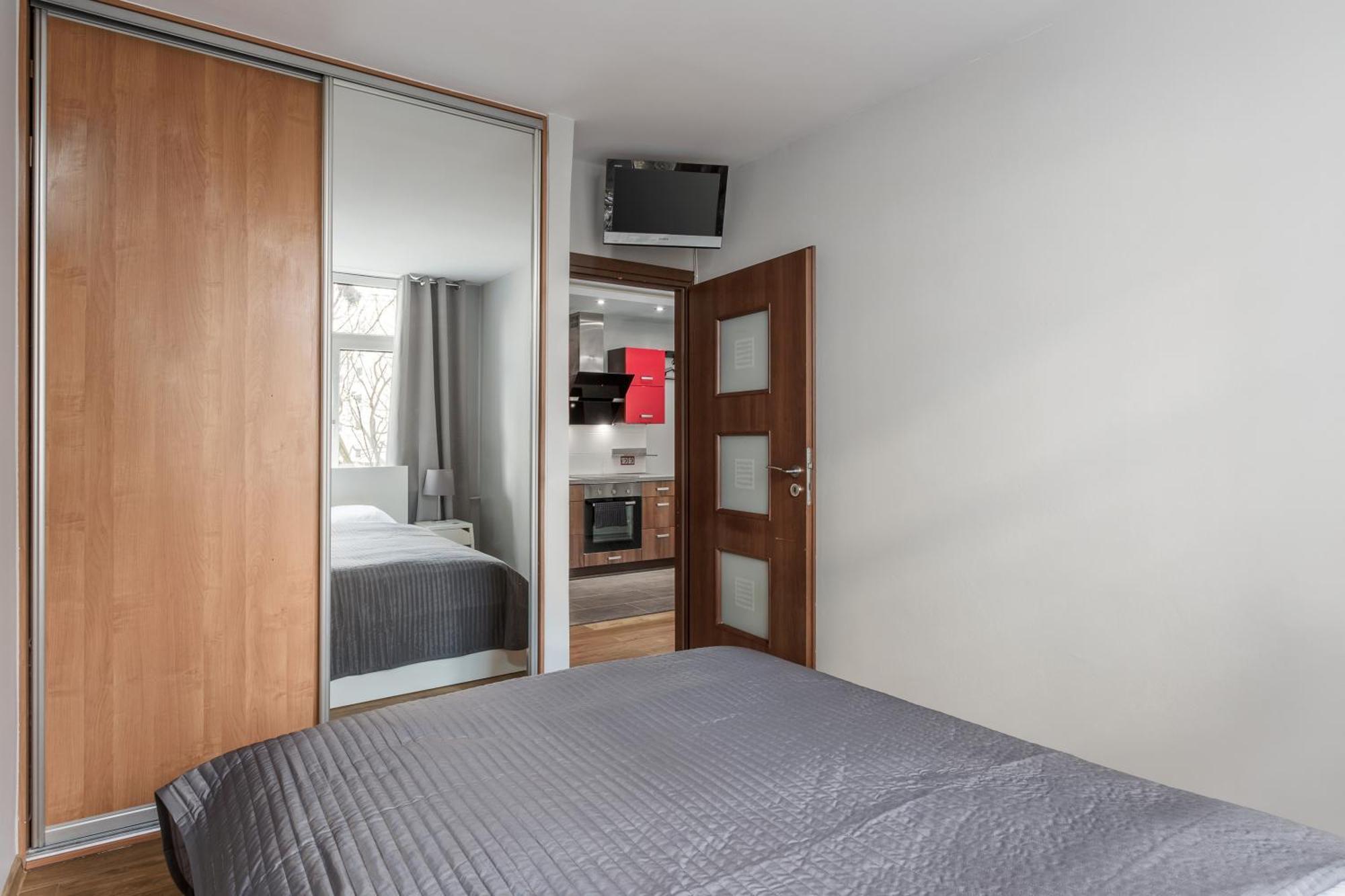 Vorto Apartament - Warsaw Center Zewnętrze zdjęcie