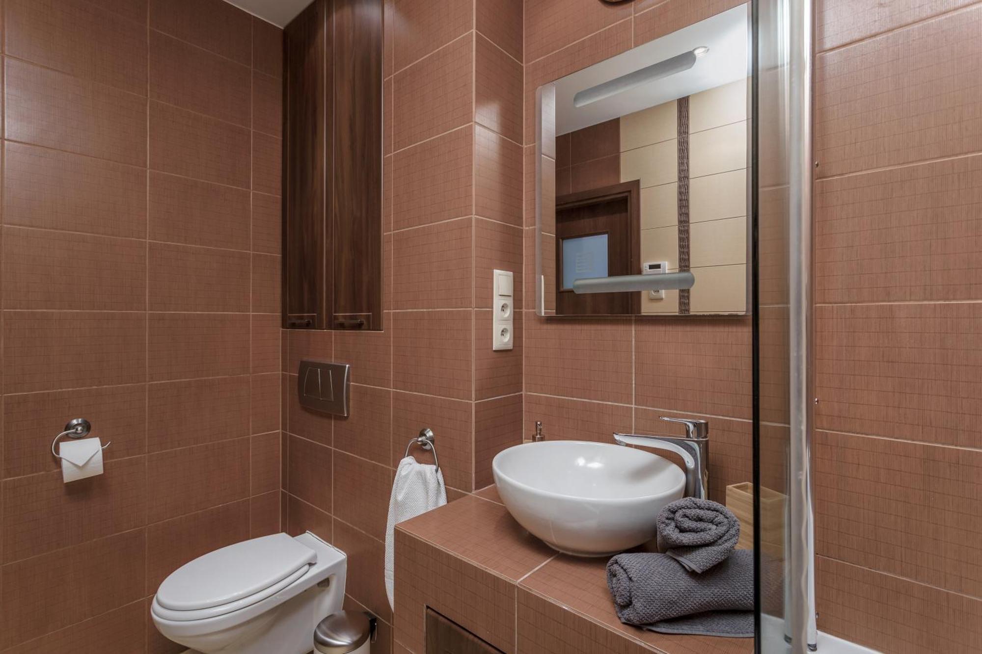 Vorto Apartament - Warsaw Center Zewnętrze zdjęcie