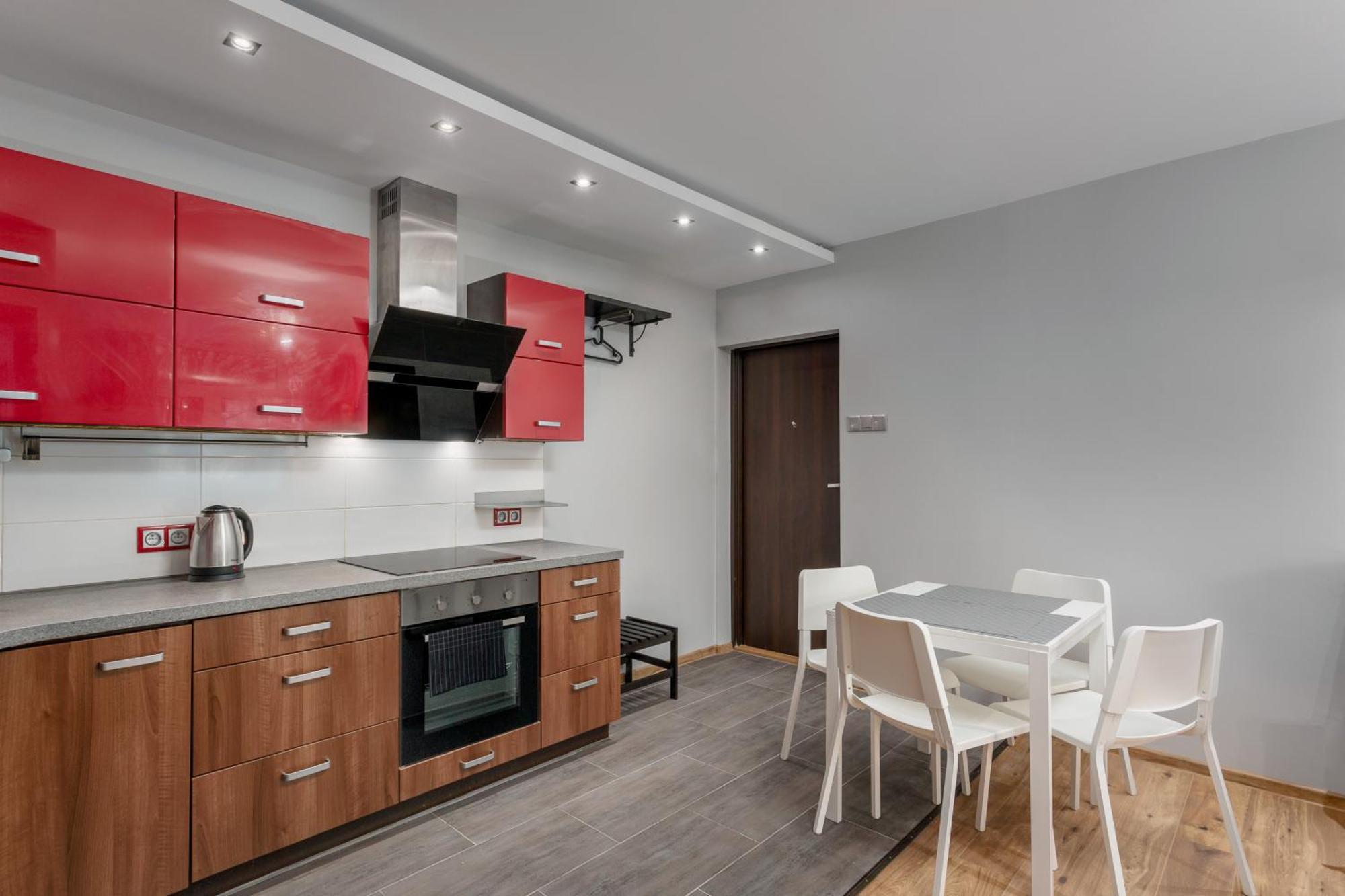 Apartament Vorto Apartament - Warsaw Center Zewnętrze zdjęcie