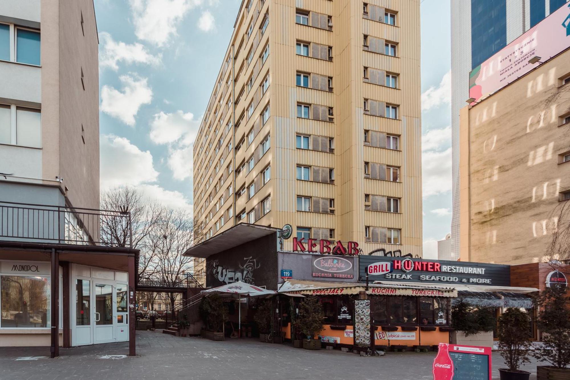 Vorto Apartament - Warsaw Center Zewnętrze zdjęcie