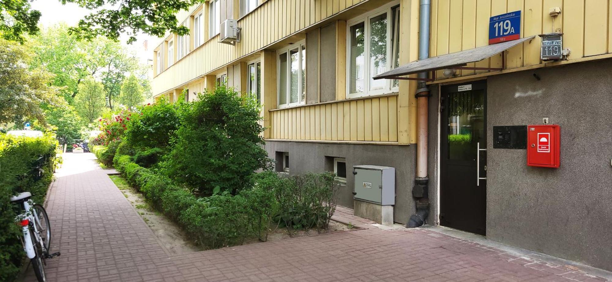 Apartament Vorto Apartament - Warsaw Center Zewnętrze zdjęcie